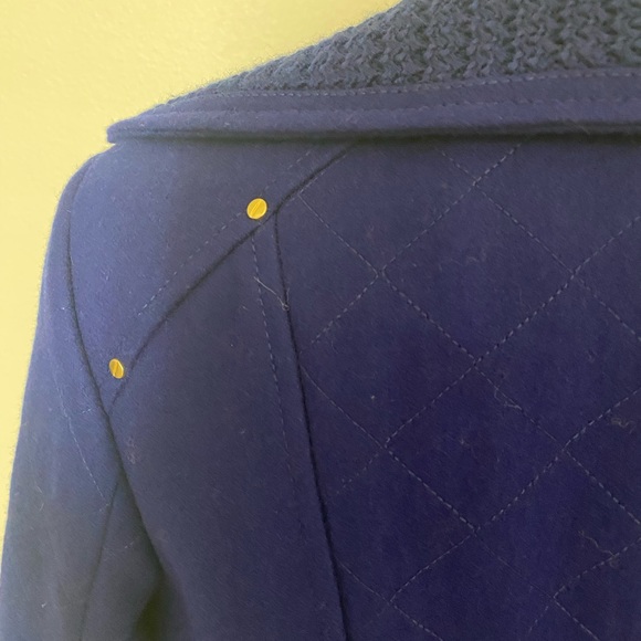 Kenneth Cole Coat!! - Picture 5 of 13